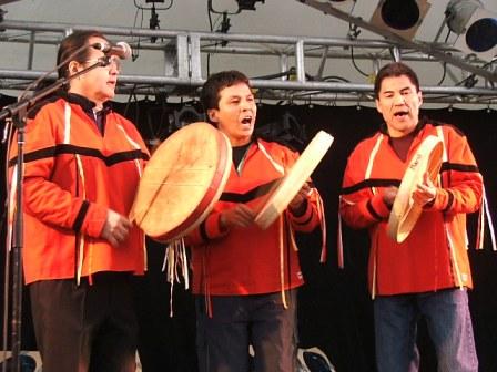 Deh Cho Drummers